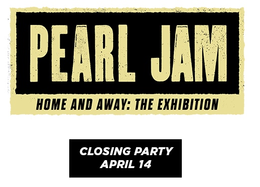 Pearl Jam Closing Party