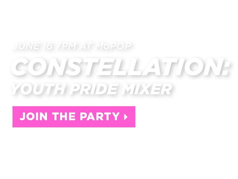 Constellation: Youth Pride Mixer