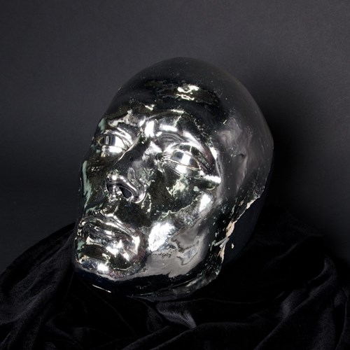 The T1000 model head at MoPOP