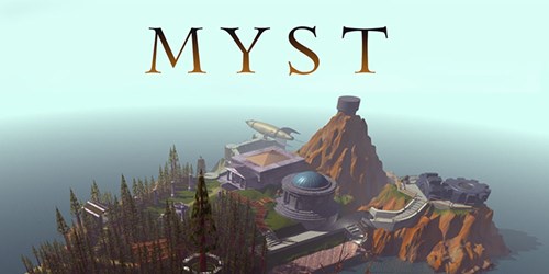 Myst cover artwork