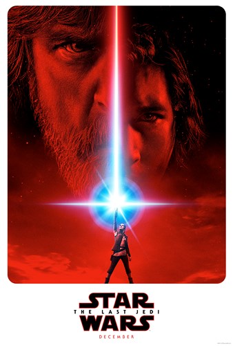 Star Wars Episode 8 poster