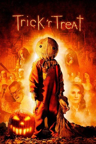 Trick or Treat movie poster