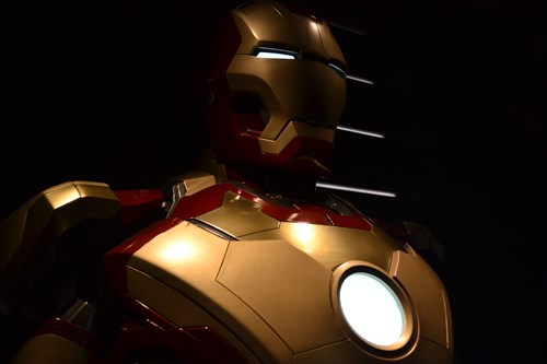 Iron Man suit