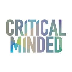 Critical Minded logo