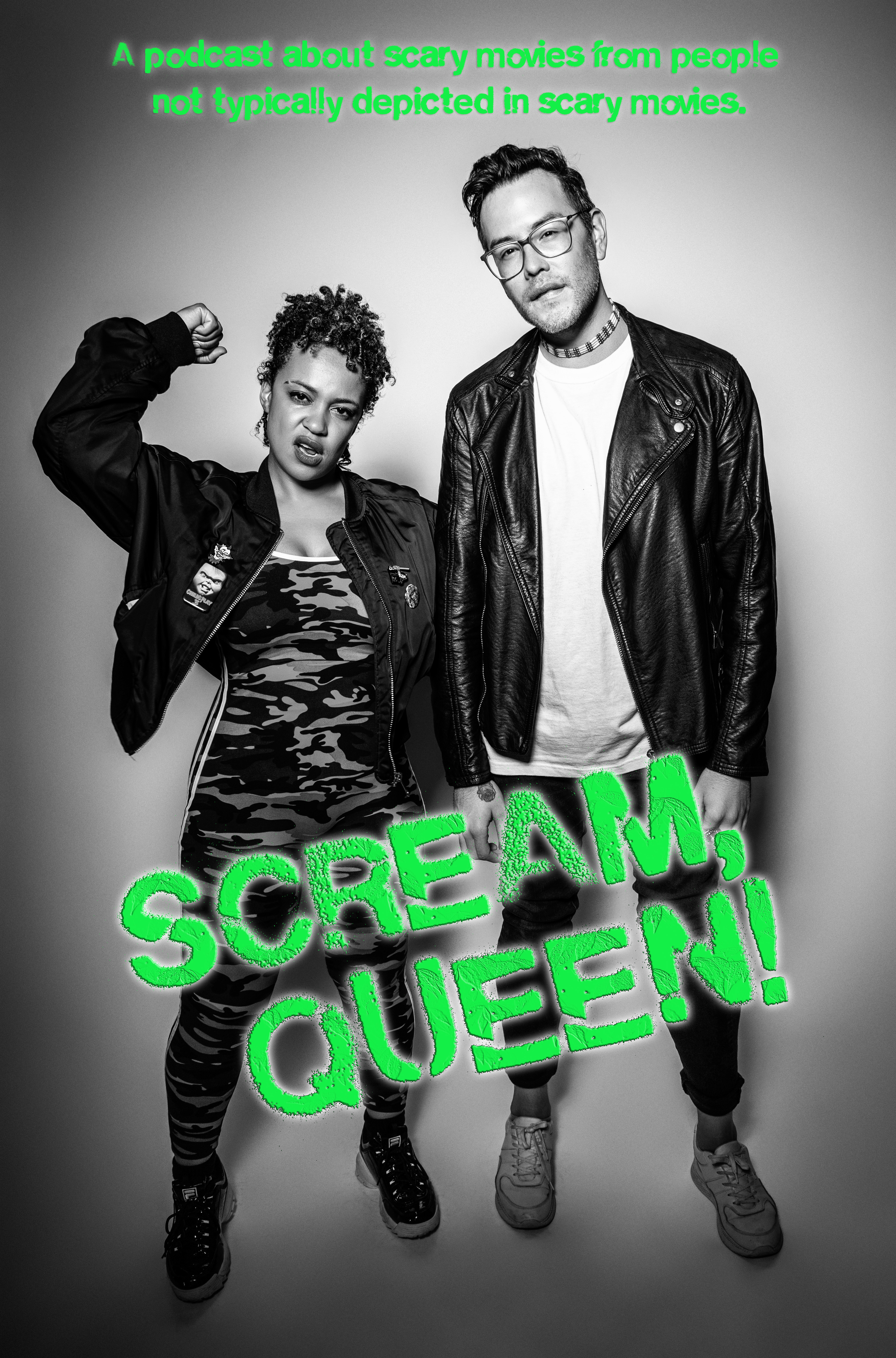 Scream, Queen!