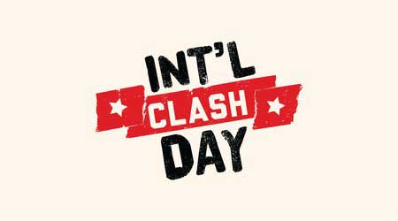 International Clash Day KEXP