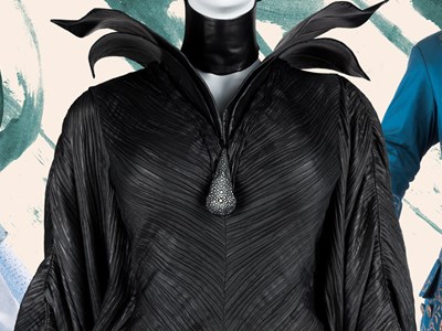 Heroes & Villains: The Art of The Disney Costume