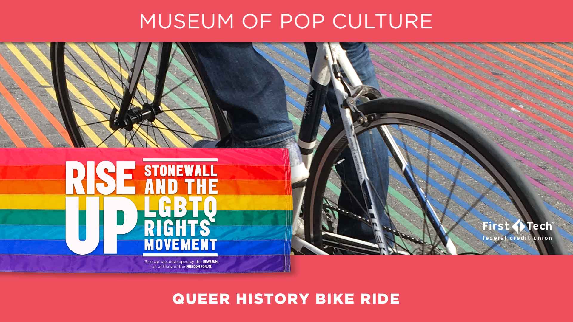 Seattle Queer History Bike Ride